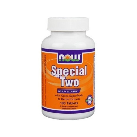 NOW Foods Special Two 180 tabl.