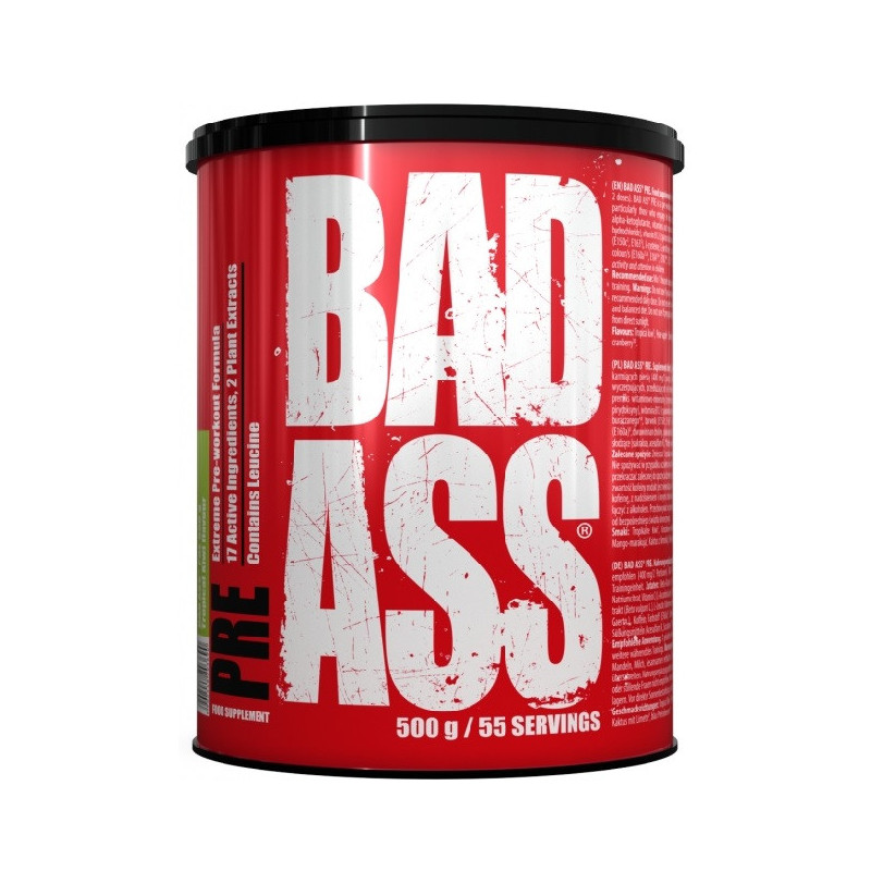 Bad Ass Pre 500g