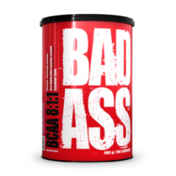Bad Ass BCAA 8:1:1 400g
