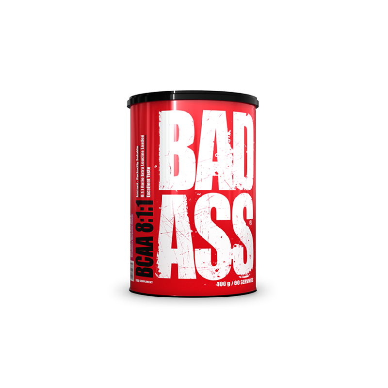 Bad Ass BCAA 8:1:1 400g