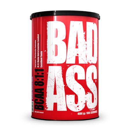 Bad Ass BCAA 8:1:1 400g