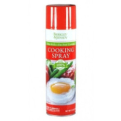 Berklay B&J Cooking Spray 340g