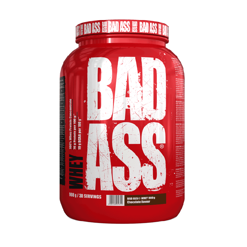Bad Ass Whey 908g