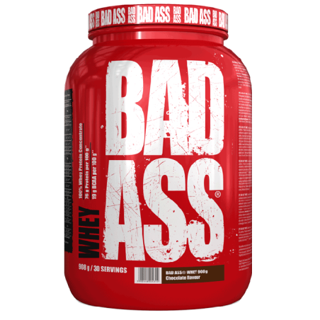 Bad Ass Whey 908g