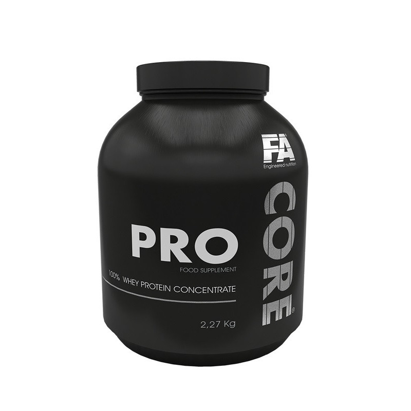 Fitness Authority Pro Core Whey 2270g