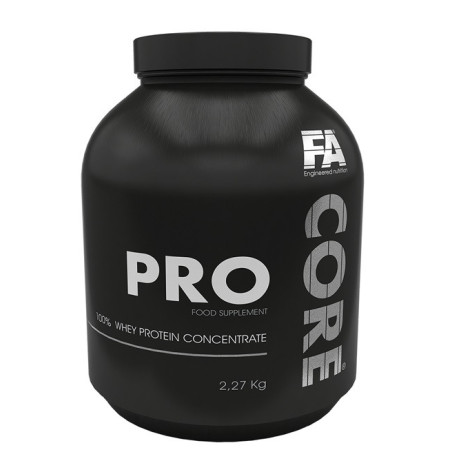 Fitness Authority Pro Core Whey 2270g