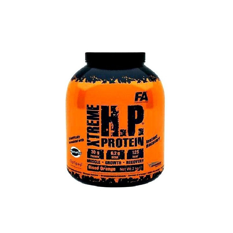 Fitness Authority Xtreme H.P. Protein 2000g