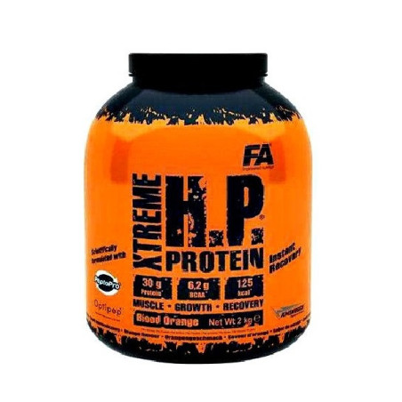 Fitness Authority Xtreme H.P. Protein 2000g
