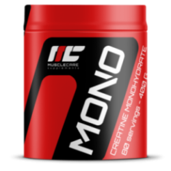 Muscle Care Mono 400g