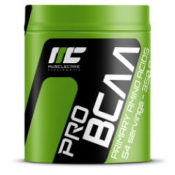 Muscle Care PRO BCAA 350g
