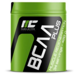 Muscle Care BCAA Plus 400g