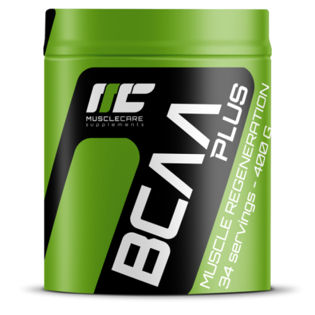 Muscle Care BCAA Plus 400g