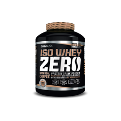 Biotech Iso Whey Zero 2270g CAFFE LATTE