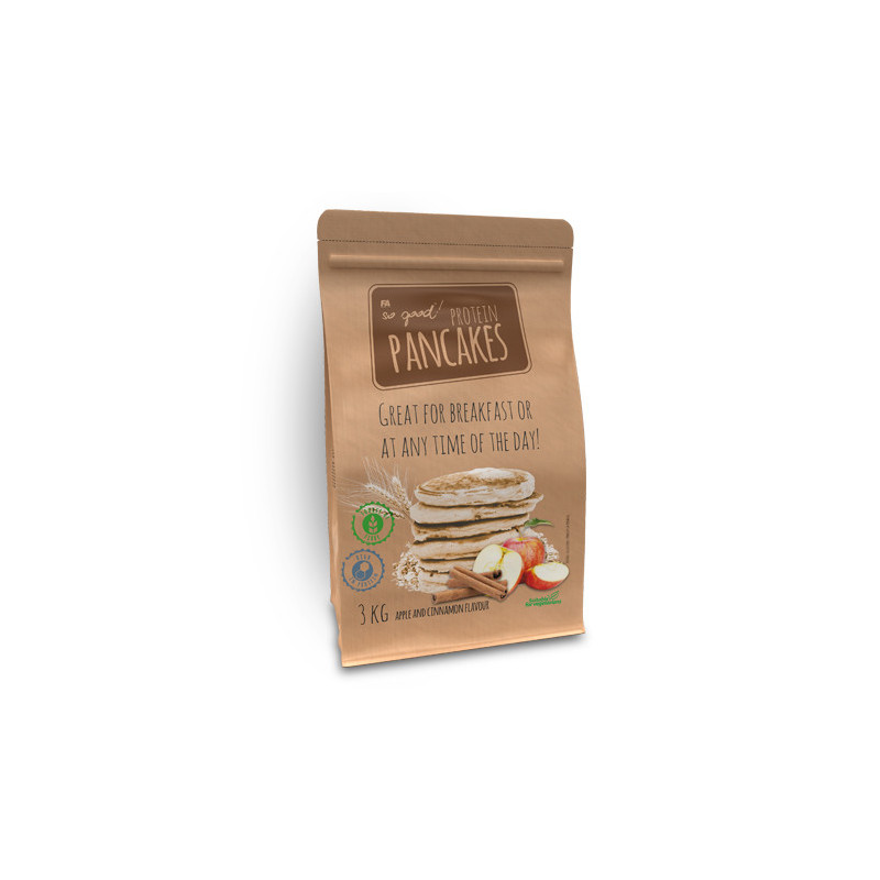 Fa So Good Protein Pancakes 1000g