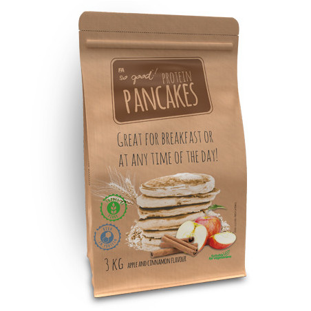 Fa So Good Protein Pancakes 1000g