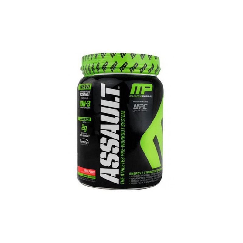 Muscle Pharm Assault 725g