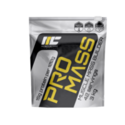 Muscle Care Pro mass 3000g