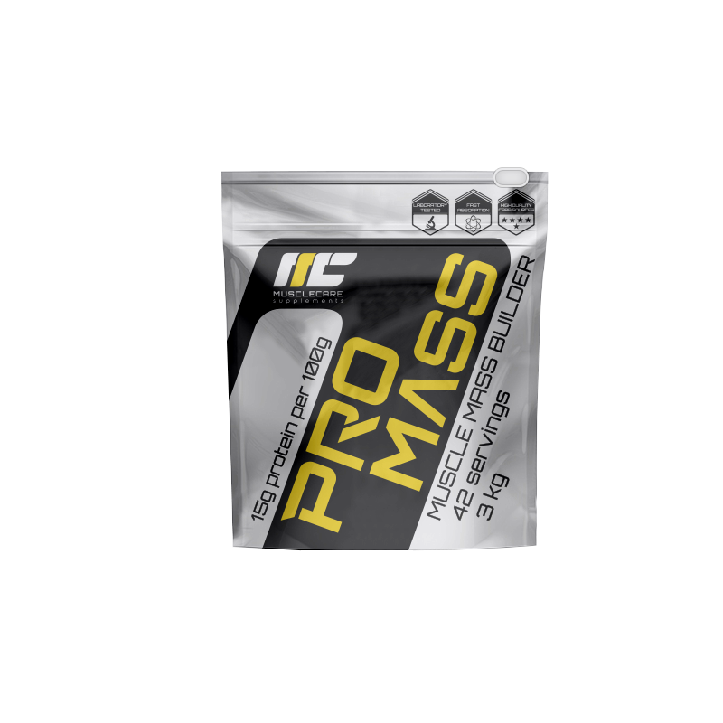 Muscle Care Pro mass 3000g