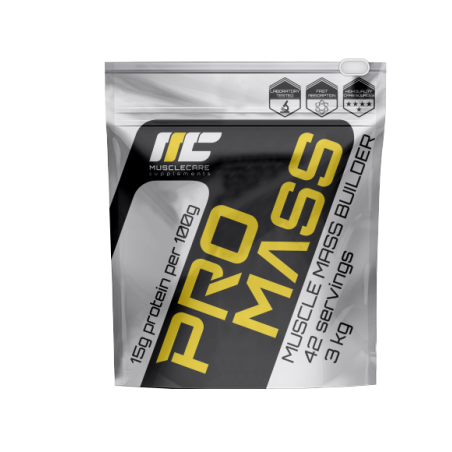 Muscle Care Pro mass 3000g