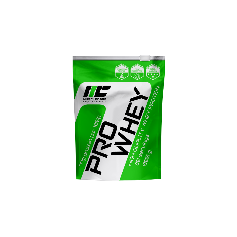 Muscle Care Pro Whey 80 900g