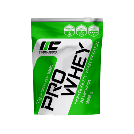 Muscle Care Pro Whey 80 900g