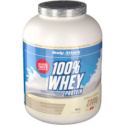 Body Attack 100% Whey Protein 2300g