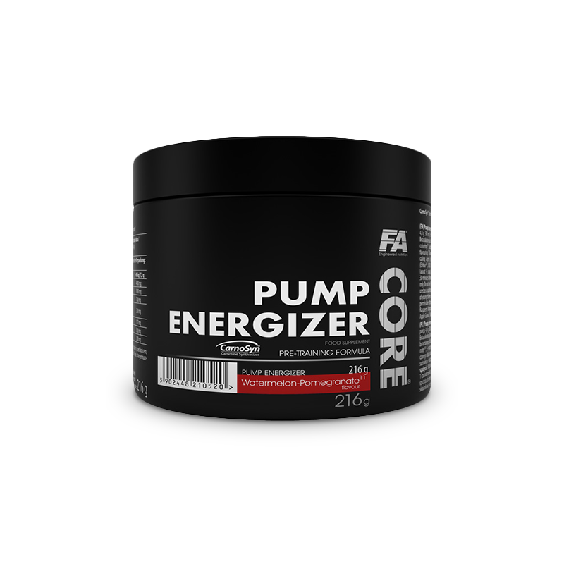 FA Pump Core Energizer 216g