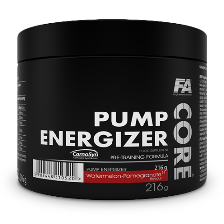 FA Pump Core Energizer 216g