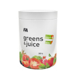 FA Greens & Juice 300g
