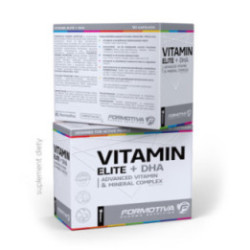 Formotiva Vitamin Elite + DHA 90 kapsułek