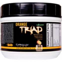 Controlled Labs Orange Triad Greens 407g
