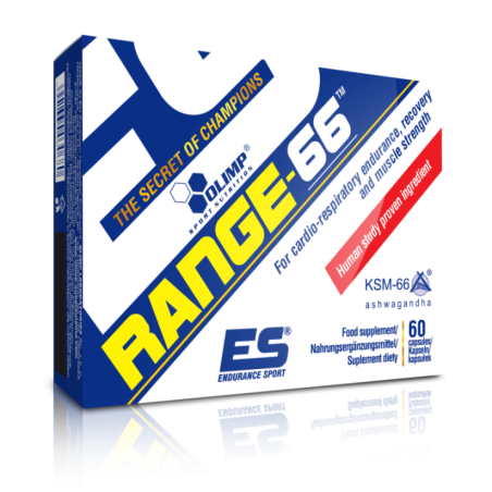 Olimp Range-66™ 60 kaps.