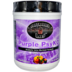 Controlled Labs Purple PsyKO 597g