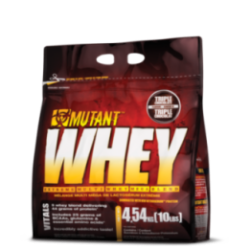 PVL Mutant Whey 4540g
