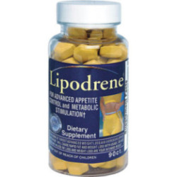 Hi-tech Lipodrene 100 tabl.