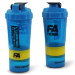 FA Team Blue Shaker 400ml