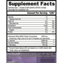 Controlled Labs Purple PsyKO 597g 2