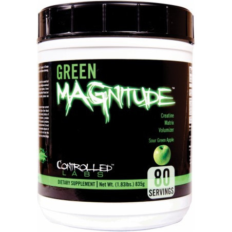 Controlled Labs Green Magnitude 835g