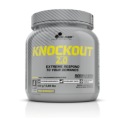 Olimp Knockout 2.0 400g
