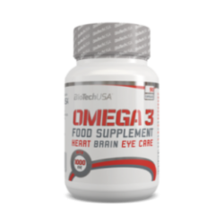 Biotech Omega 3 90 kaps.
