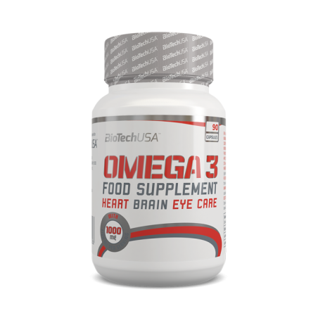 Biotech Omega 3 90 kaps.