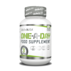 Biotech One A Day 100 kaps.