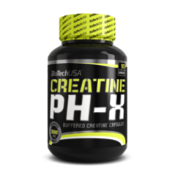 Biotech Creatine PH-X 210 kaps.