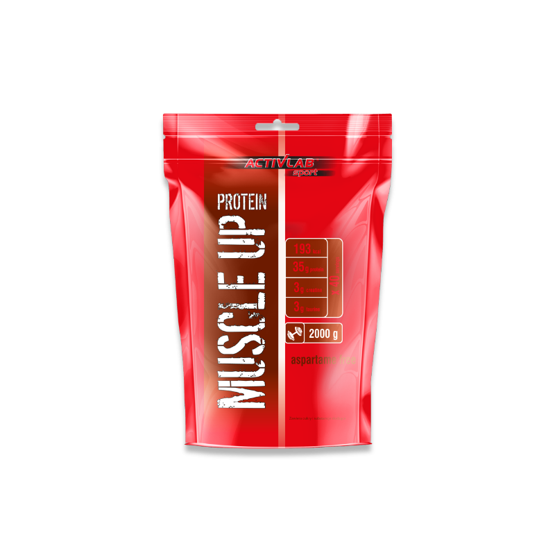 Activlab Muscle Up Protein 2000g