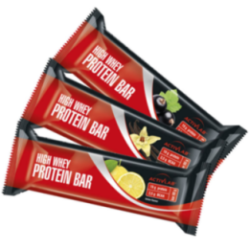 Activlab High Whey Protein Bar 80g