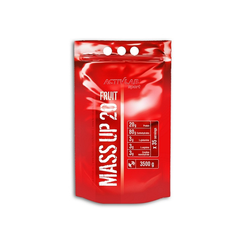 Activlab Mass Up 20 3500g