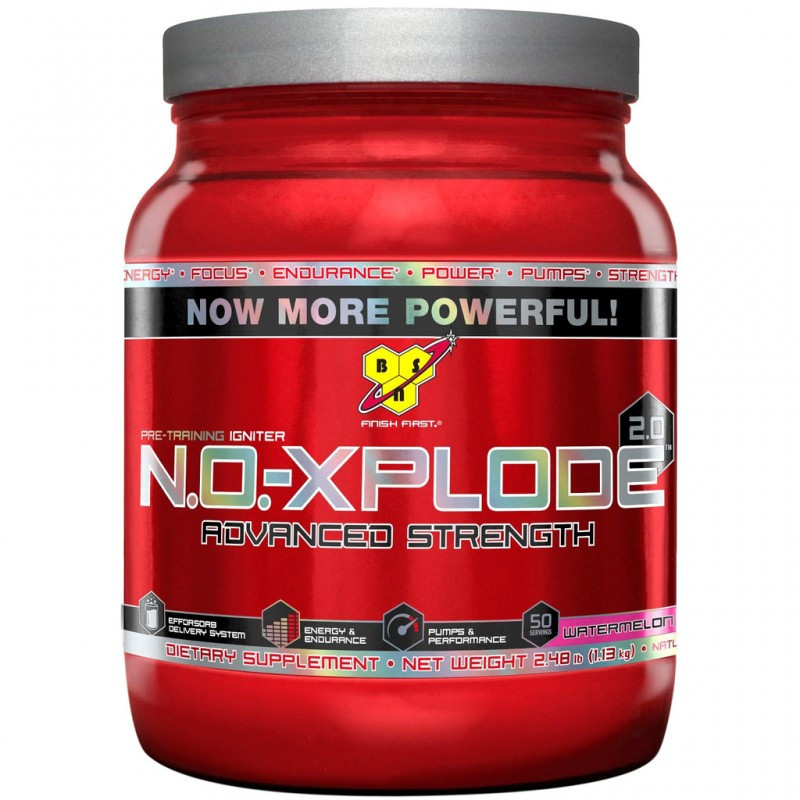 BSN N.O Xplode 2.0 1080g