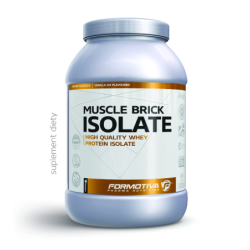 Formotiva Muscle Brick Isolate 1000g