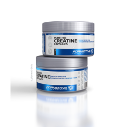 Formotiva Pure Creatine HCL 120 kaps.