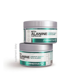 Formotiva Beta Alanine 120 kaps.